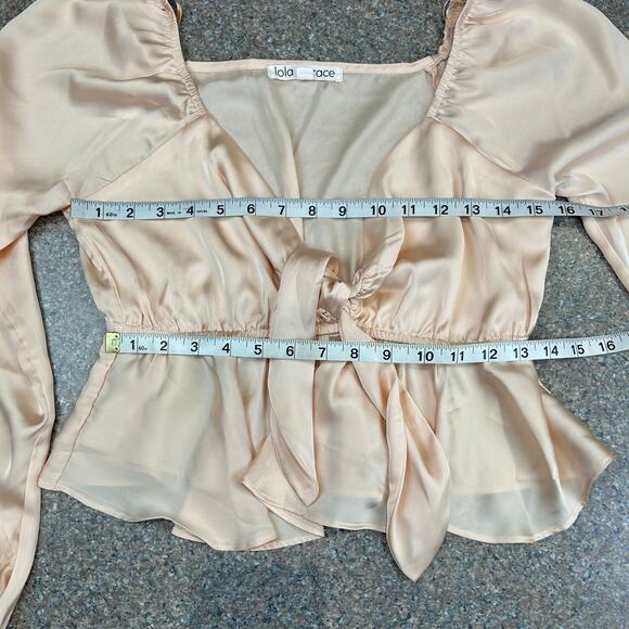 Lola Grace y2k style long sleeve - Picture 5 of 5